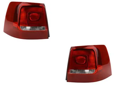 Produktbild von Heckleuchte passend für VW Sharan 7N 06/10-06/15 außen Set Lin. Rec. 7N0945095E 7N0945095D 7N0945096E 7N0945096D Johns