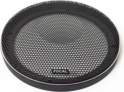 Produktbild von FOCAL K2 GRILLE 6.5" Lautsprechergitter 16,5 cm K2 POWER M