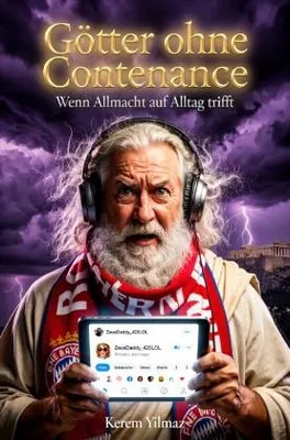 Produktbild von Götter ohne Contenance