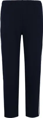Produktbild von hajo Herren Jogginghose, lang - Freizeithose, Premium Comfort Blau XL