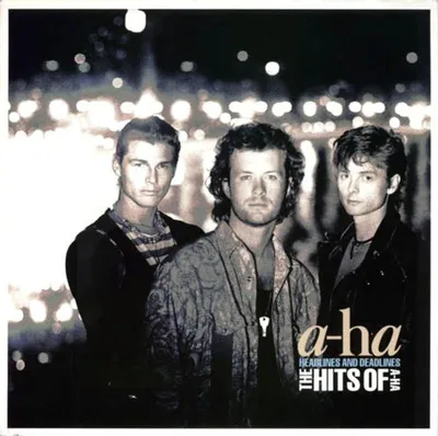 Obrázek produktu pro a-ha: Headlines & Deadlines: The Hits Of a-ha