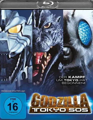 Produktbild von Godzilla: Tokyo S.O.S.