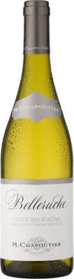 Produktbild von M. Chapoutier Belleruche Blanc Côtes du Rhône AOC 2024 Rhône | Frankreich | 14% vol | 0,75 l