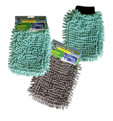 Immagine prodotto di Guanti per la pulizia CLEAN - variante o mix di colori