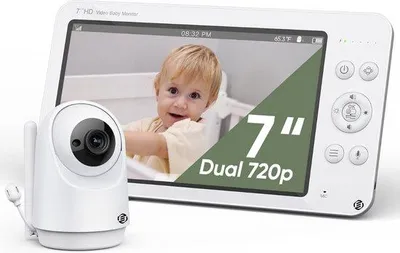 Produktbild von Babyfon mit Kamera Indoor Premium