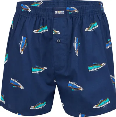 Produktbild von Phil & Co. Berlin Herren Boxer All Styles - 101-Sneaker - Größe M