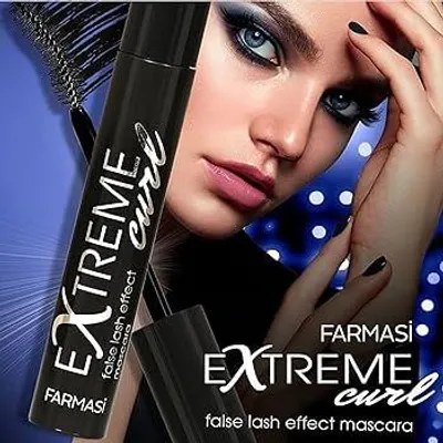 Produktbild von KBruShop Farmasi Mascara – Extreme Curl False Lash Effect 14 ml
