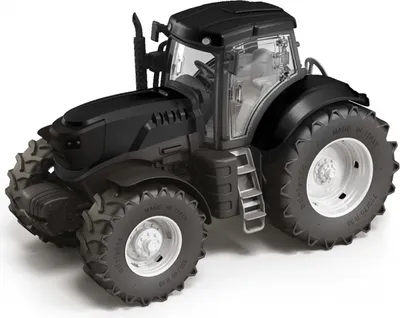 Obrázok produktu pre Detský Traktor Čierny Adriatic V Mierke 1:16
