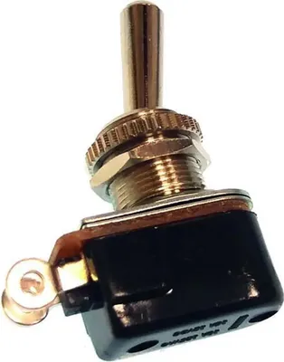 Obrázek produktu pro Goldenship přepínač 12v Golden 10A Golden 10A