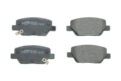 Produktbild von AISIN Bremsbeläge Satz Bremsklötze für FIAT TIPO Kombi (356) BPFI-2014