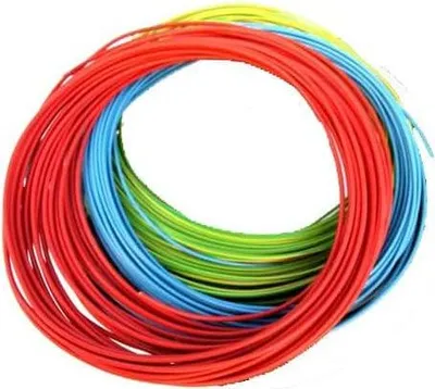 Produktbild von Installationslitze H07V-K, 1,5 mm², 100 m, rot
