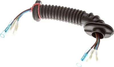 Produktbild von FEBI BILSTEIN Kabelreparatursatz Heckklappe 107108 Rechts für VW Golf IV Schrägheck (1J1) 0,048kg