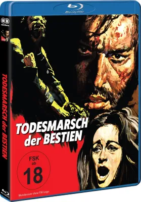 Produktbild von Todesmarsch der Bestien [Blu-ray]