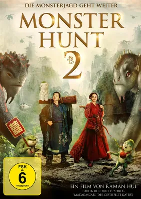 Obrázek produktu pro Monster Hunt 2