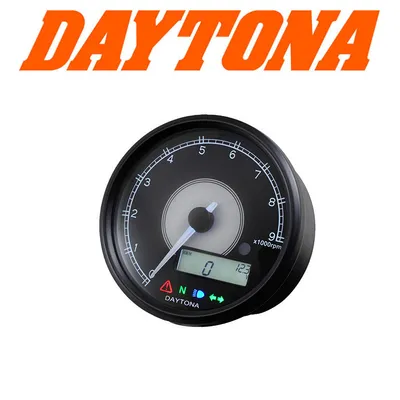 Produktbild von DAYTONA Drehzahlmesser 87792 80mm Edelstahl 45mm