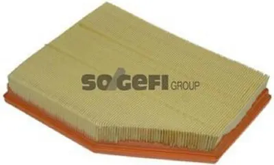Obrázok produktu pre Vzduchový filter PURFLUX (A1188) pre BMW 5 6 Z4 Vzduchový filter motora
