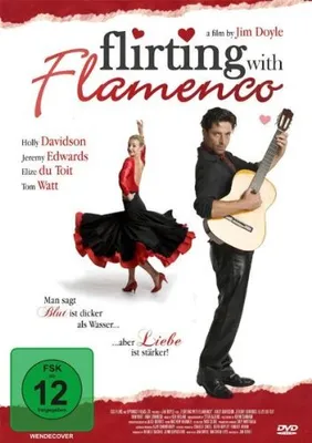 Produktbild von Flirting with Flamenco DVD