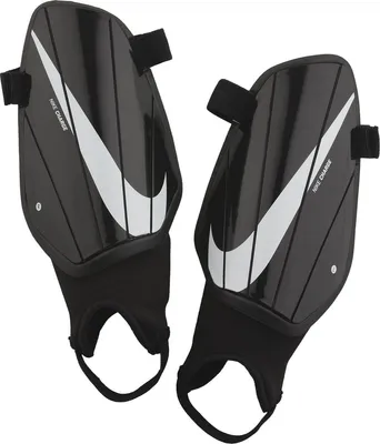 Produktbild von Nike - Schienbeinschutz "Charge" 2er-Pack MR911 (XL) (Schwarz)
