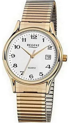 Produktbild von Regent Uhr - Armbanduhr - Herren - Chronograph - F-873