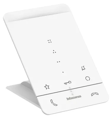 Zdjęcie produktu dla Stacja domowa audio Bticino BTI344282 bez słuchawki