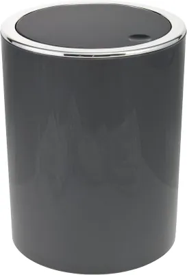 Produktbild von Famanu Kosmetikbox mit Klappdeckel - Elegantes Design für Badezimmeraccessoires