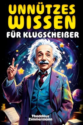 Produktbild von Unnützes Wissen für Klugscheißer