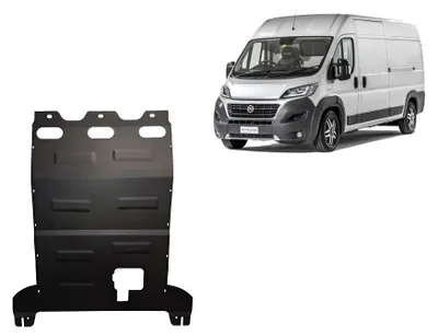 Immagine prodotto di Protezione antincastro per il motore del modello Fiat Ducato