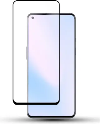 Produktbild von 1-Pack ONEPLUS 9 5G Displayschutzfolie aus 9H gehärtetem Glas