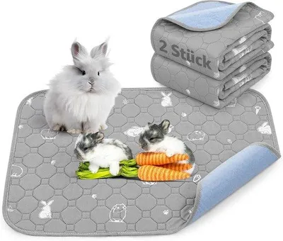 Produktbild von Famanu Pipi-Pads für Kleintiere - Waschbar und rutschfest
