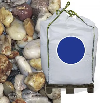 Produktbild von Quarzkies 16-32mm 1.000kg Big Bag