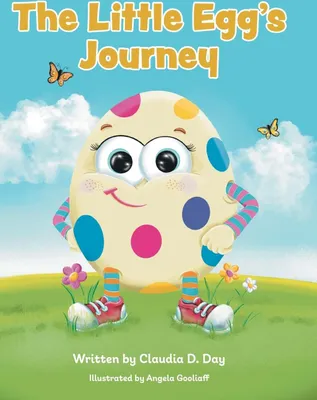 Produktbild von The Little Egg's Journey