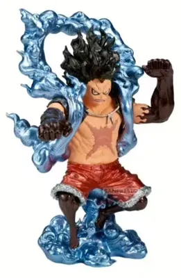 Produktbild von Banpresto One Piece-monkey Dluffy Snakeman (special Verii) King Of Artist Figur    One Size