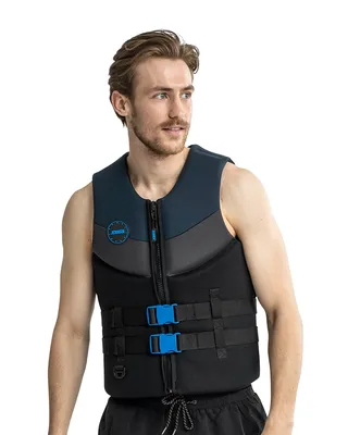 Produktbild von Jobe Neoprene Weste Blau 2XL+ Blau 2XL+
