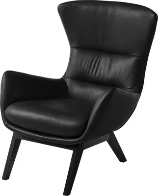 Produktbild von home24 Sessel mit Holzfüßen