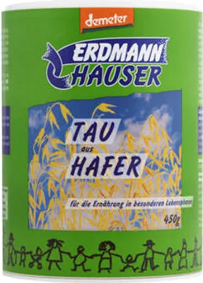 Produktbild von Erdmannhauser Getreide TAU Hafer 450g