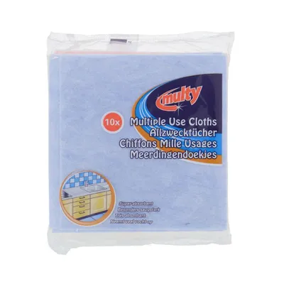 Produktbild von Mehrzwecktuch Multy – 10 Stück