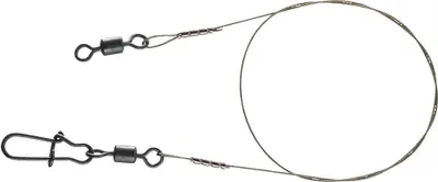 Produktbild von Daiwa Prorex 7x7 Wire Leader 20 Cm Vorfachschnüre Silber 5 kg Silber 5 kg
