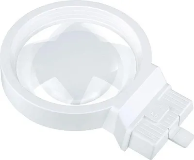 Image de Schweizer Modular Leuchtlupe Neutralweiß nur Griff