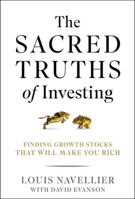 Produktbild von The Sacred Truths of Investing