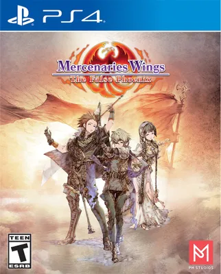 Image de Playstation Games Mercenaries Wings Import Taille unique