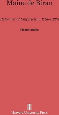 Produktbild von Maine de Biran