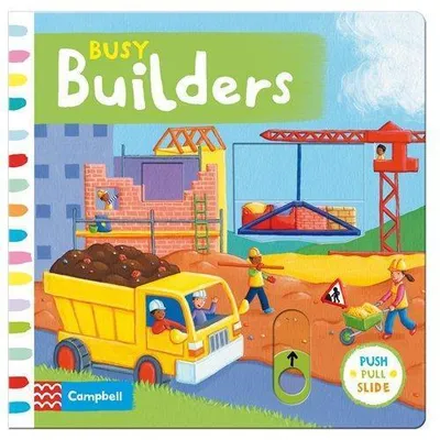 Produktbild von Busy Builders