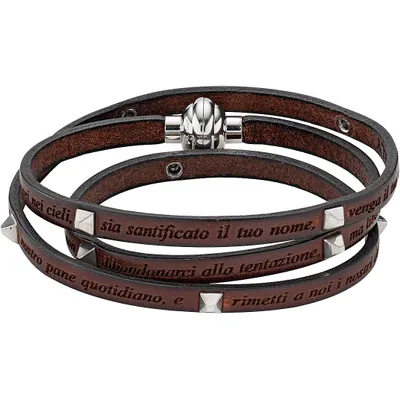 Produktbild von Armbanden Amen Silber   Kollektion Preghiere - frau
