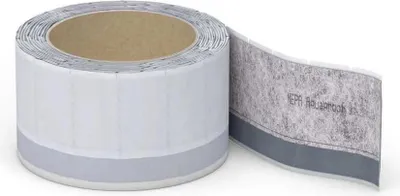 Produktbild von REHAU MEPA Aquaproof Wannenabdichtband, Rolle mit 8m, 1 Stk.