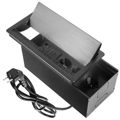 Obrázok produktu pre Spacetronik SPS-B37B V2 otvor pre pultovú zásuvku