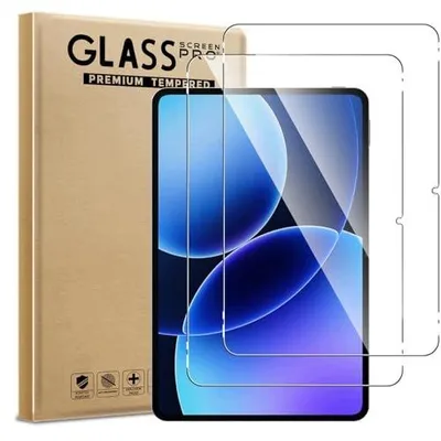 Zdjęcie produktu dla Szkło hartowane do xiaomi pad 8/8 pro 2 szt folia ochronna
