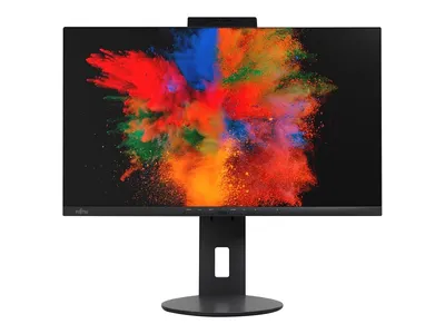 Obrázok produktu pre Fujitsu Displays P2410 TS, 60,5 cm (23.8"), 1920 x 1080 px, Full HD, LED, 5 ms, Čierna