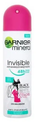 Productafbeelding van Minerale Antiperspirant, 48 uur bescherming, onzichtbaar, 150 ml