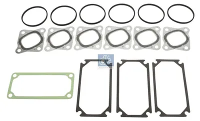 Produktbild von DT Spare Parts Dichtungssatz Abgaskrümmer 2.91127 Eingang für VOLVO F 12