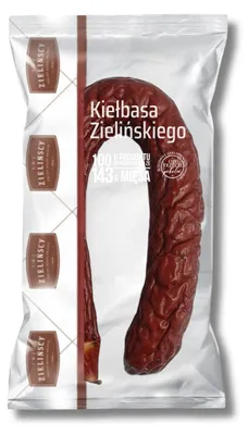 Produktbild von Wurst von Zieliński, 230 g, Marke: Zielińscy